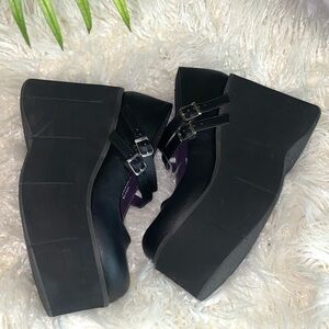 SOLD demonia 🖤 kera-08 platform mary janes